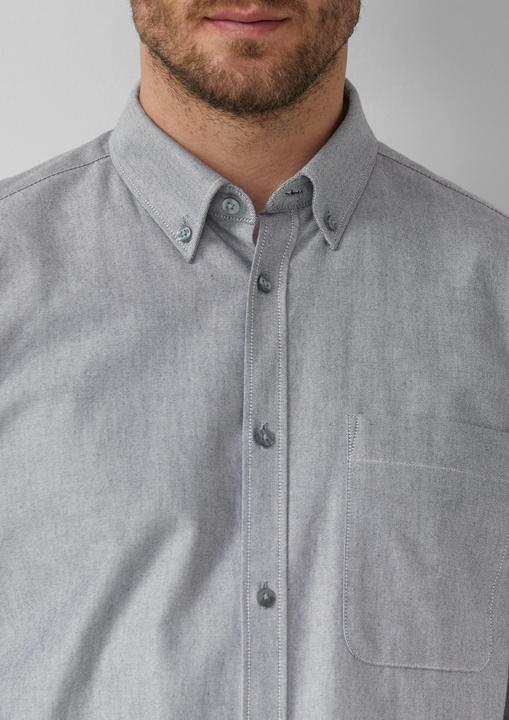 Immagine prodotto s.Oliver Hemd Regular Fit: Oxfordhemd mit Button-Down-Kragen (M)