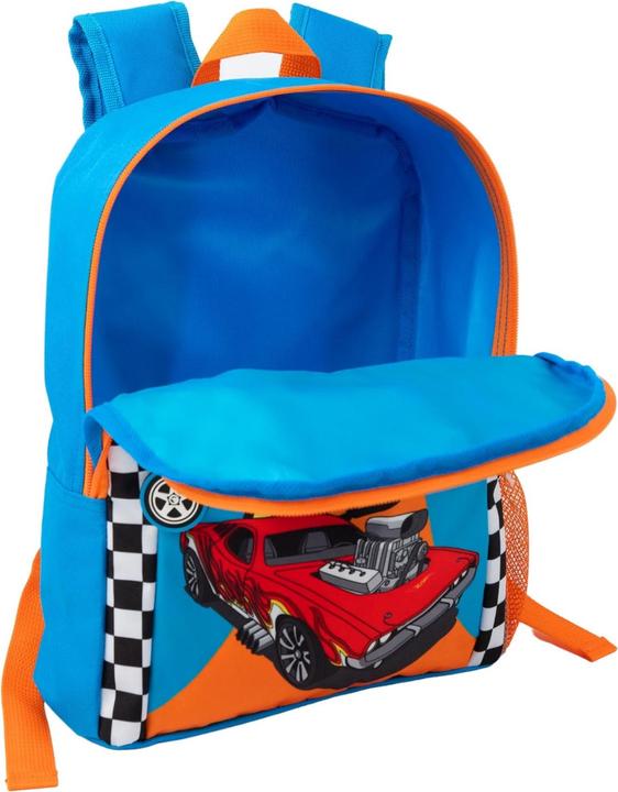 Image du produit Hot Wheels - Sac à dos RACE TEAM - Enfant