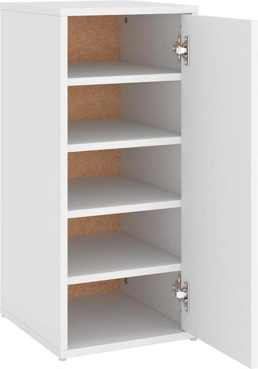 Produktbild vidaXL Wand-Schuhschrank (35 x 32 x 70 cm)