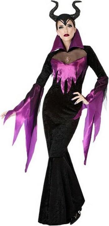 Carnival Toys Déguisement pour adultes 114289 Méchante Reine Taille : XL (XL)