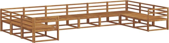 vidaXL Outdoor-Sofa