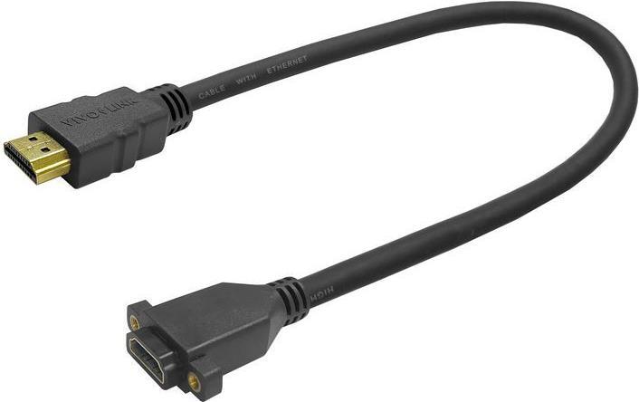 Actual product image Vivolink HDMI (Typ A) — HDMI (Typ A) (0.20 m)