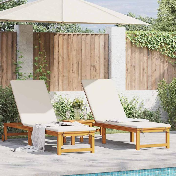 Produktbild VidaXL Sonnenliege (53 cm)