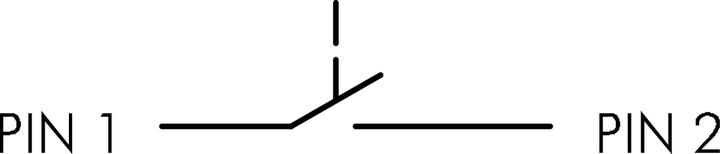 Image du produit Schlegel SSWSTAI C007 SSWSTAI C007 - Commutateur sélectif à touche avec connecteur M12 à 4 pôles Fléau
