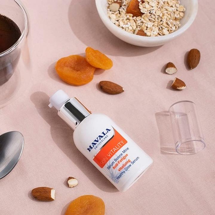Actual product image Mavala Skin Vitality Revitalising Serum - Radiant complexion (30 ml)