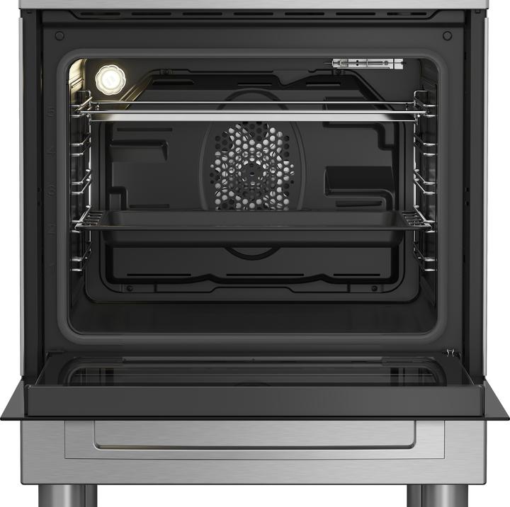 Actual product image Beko FSE69300X Kitchen Induction hob