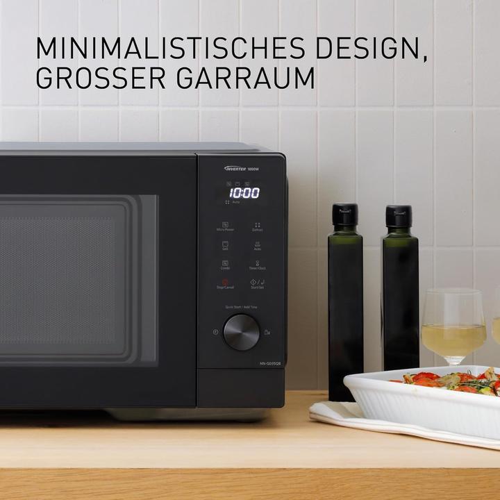 Productafbeelding Panasonic NN-GD35QBEPG (29 l)