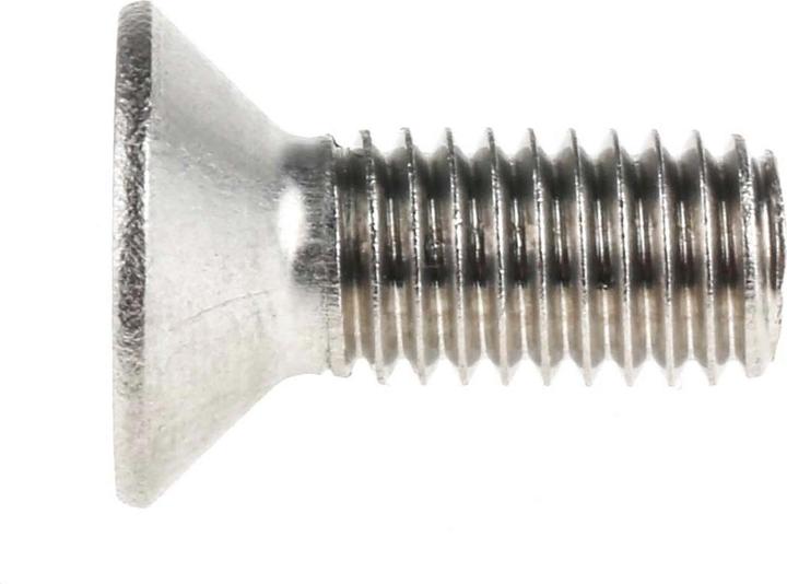 Image du produit RS PRO Vis à six pans creux M8x20mm
