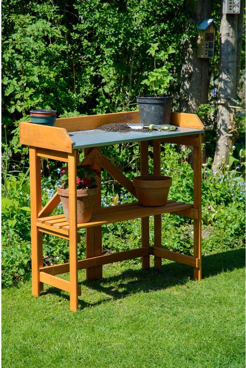 Actual product image Dobar Planting table