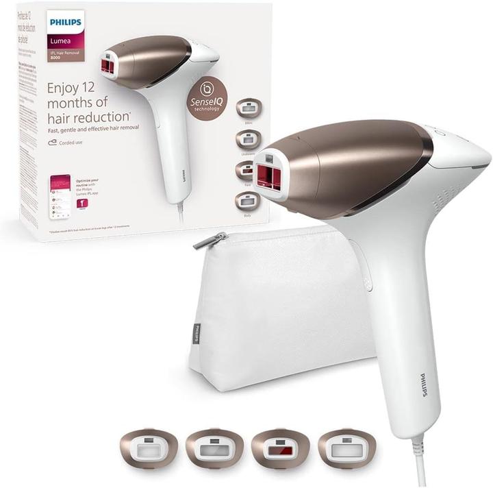 Immagine prodotto Philips Lumea IPL Serie 8000