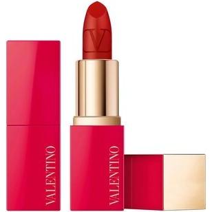 Valentino, Lippenstift + Lipgloss, Rosso Satin Finish Cream Lipstick 217a Nachfüllbar - 35 Gramm (217A)