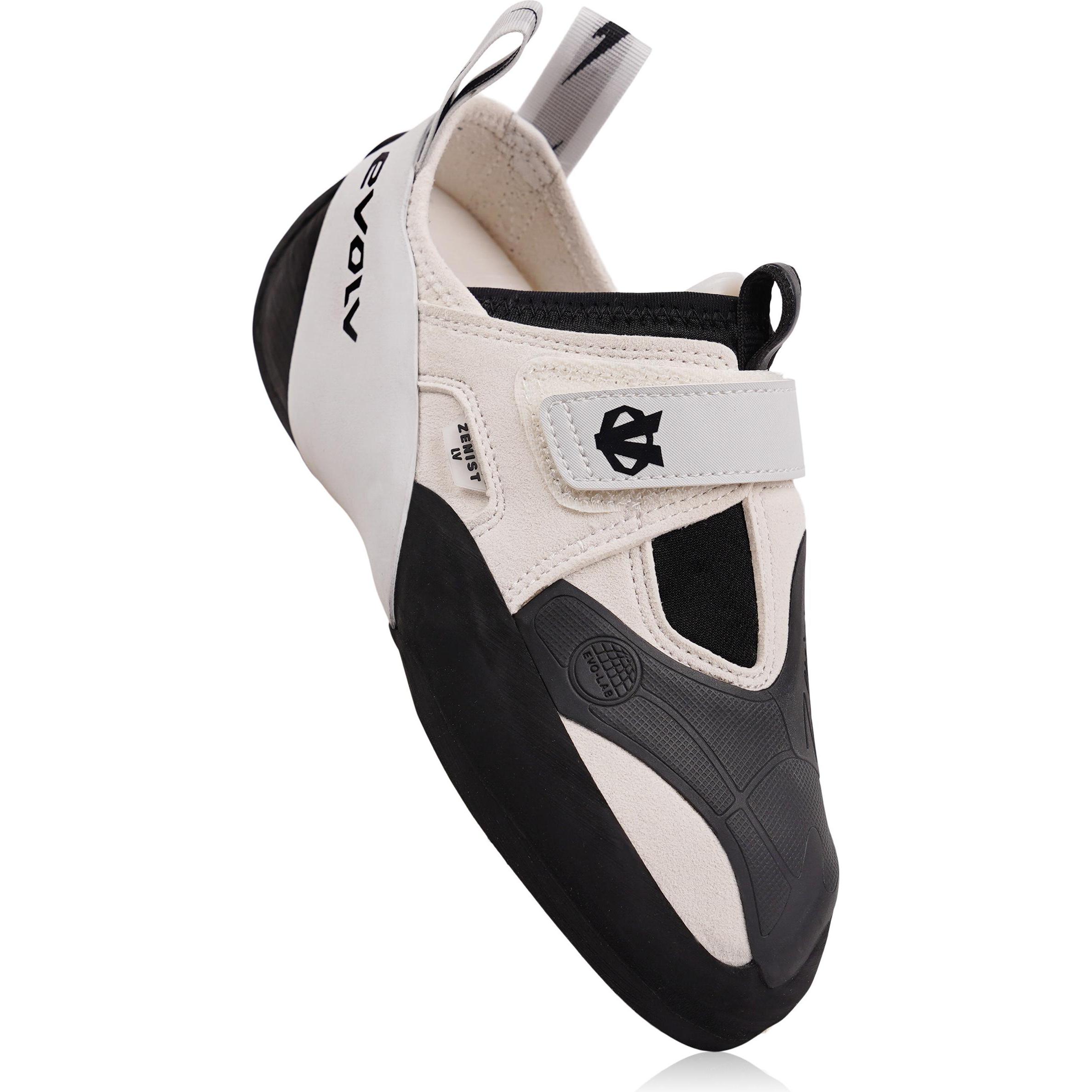 Thumbnail - Evolv, Herren, Kletterschuhe, Zenist LV (42), Grau