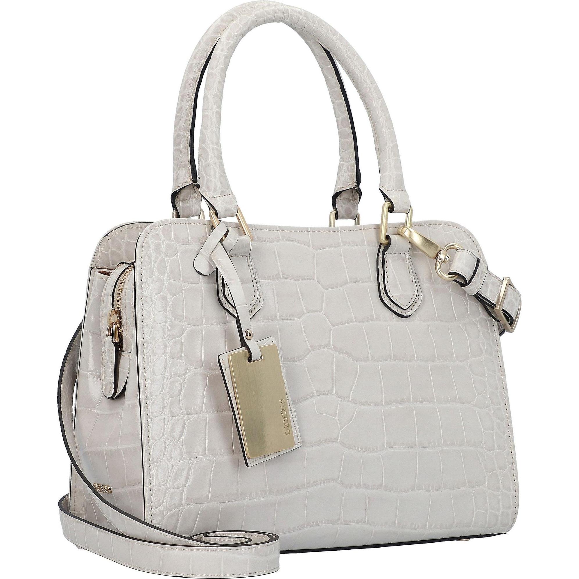 Thumbnail - Picard, Tasche, Shopper Weimar, Grau, (5 l)