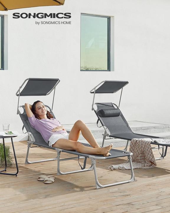 Immagine prodotto Songmics Sole (193 cm)