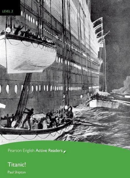 Produktbild Titanic and MP3 Pack (Englisch, Paul Shipton, 2014)