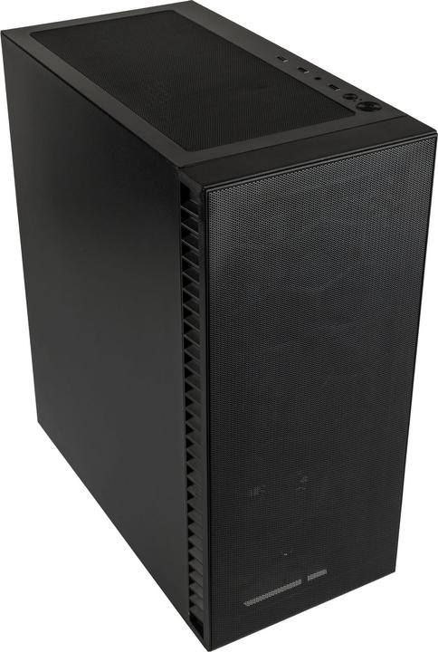 Immagine prodotto Kolink Caso Observatory HF Mesh PWM Midi Tower - Nero (ATX)