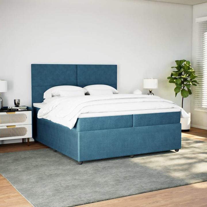 Image du produit vidaXL Boxspringbett (200 x 200 cm)