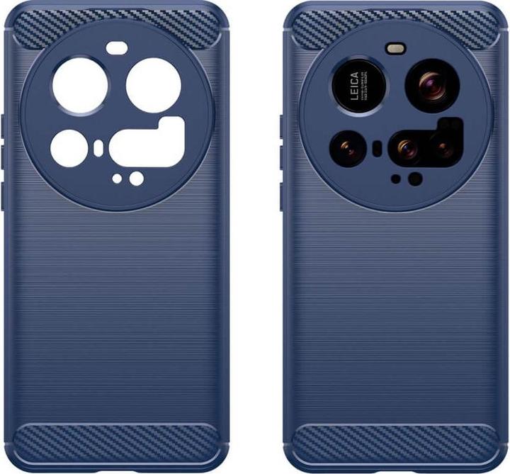 Image du produit Cover-Discount Xiaomi 15 Ultra - Metall Carbon Look Hülle (Xiaomi 15 Ultra)
