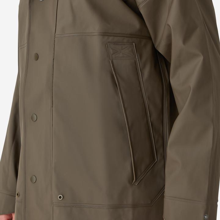 Actual product image Solognac Jacket waterproof windproof polyester (L)
