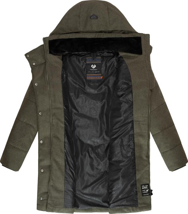 Produktbild Ragwear Pavla Coat (3XL)