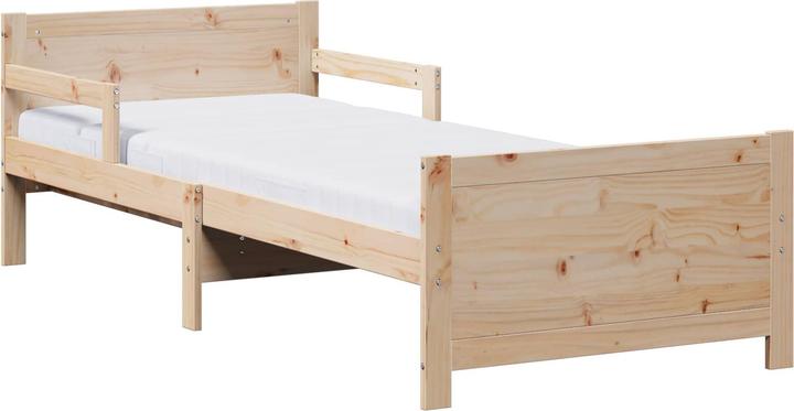 Image du produit vidaXL Bettrahmen (80 x 200 cm)