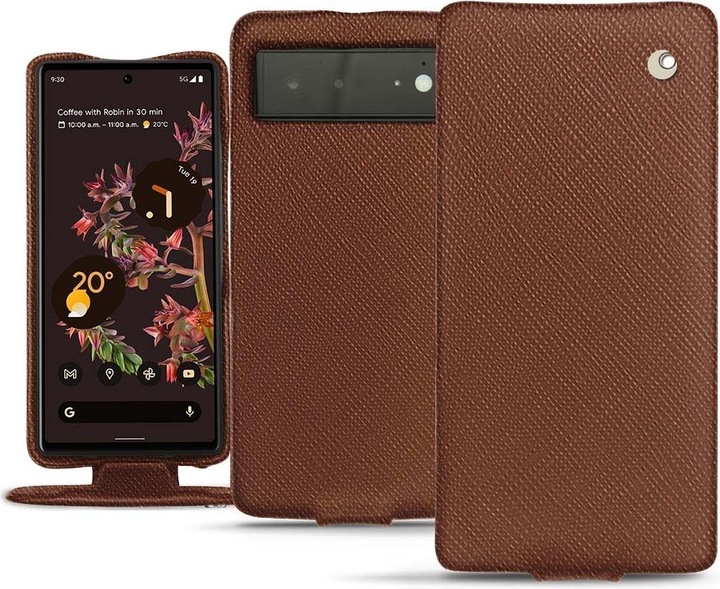 Marron délicat (Pantone #95614d)
