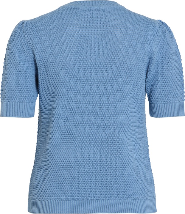 Actual product image Vila Short sleeve knitted top (XL)