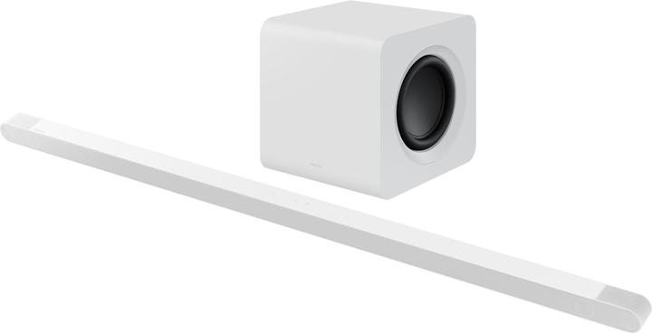 Produktbild Samsung HW-S801B Soundbar Weiss 3.1.2 (3.1.2 Kanal)