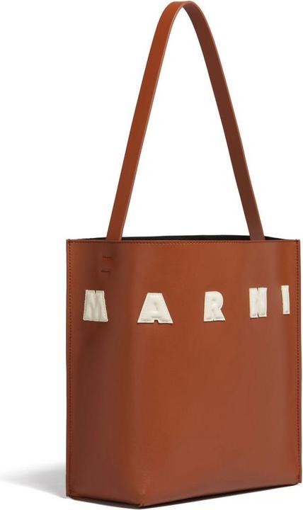 Produktbild Marni Borse... Marrone E Bianco