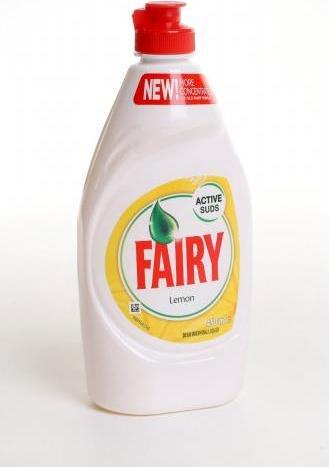 Immagine prodotto Fairy Fata Dei Piatti 450ml Limone (Liquida)