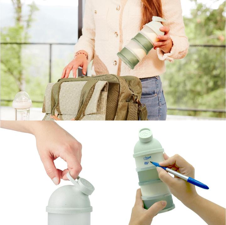 Actual product image Babymoov Babydose Milchpulver-Portionierer