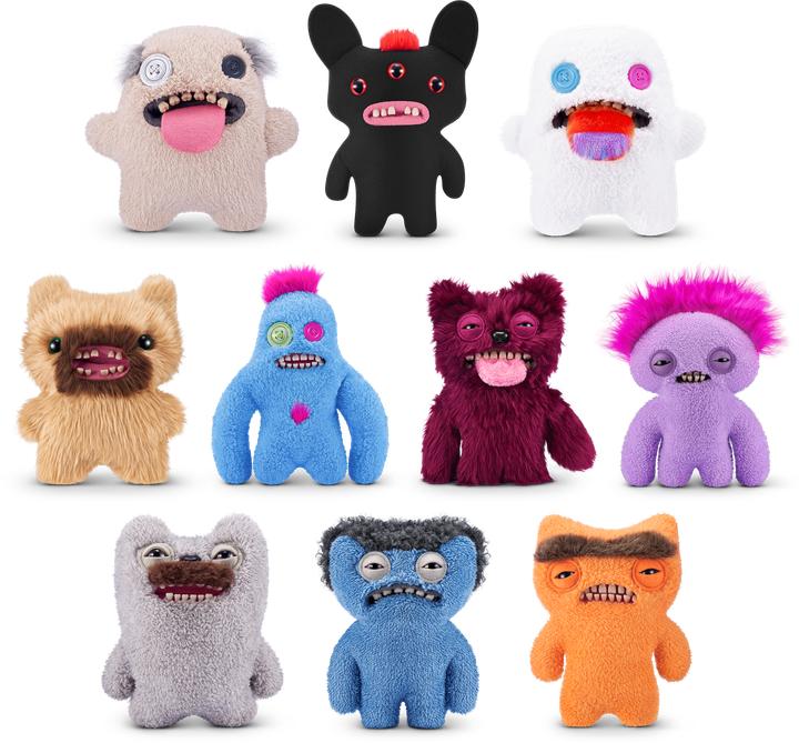 Actual product image Zuru Hairy Fuggs (23 cm)