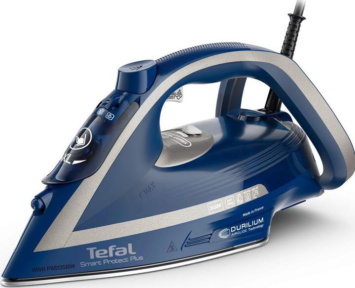 Produktbild Tefal Smart Protect Plus Bügeleisen (FV6872) (2400 W, 205 g/min)