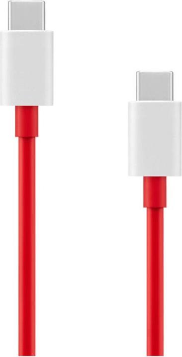Actual product image OnePlus Dual Ports SuperVooc Adapter + Kabel (120 W)