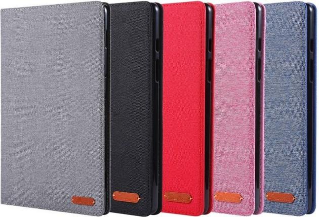 Actual product image MU Classic Fabric/leatherette cover (Galaxy Tab A 8.0 (2019))