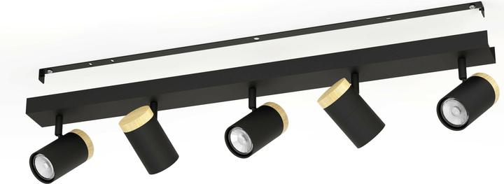 EGLO BALKEN GU10-LED 5X4,5W (CARTAGENA SW 25H518) (GU10, 345 lm, 1x)