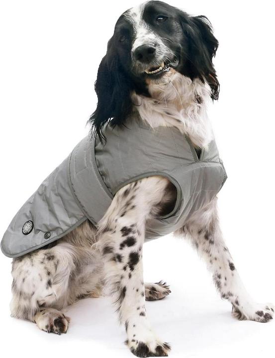 Ancol Hundemantel Ultimate Reflektierend (36, 38, 40, 42, 44, 45, 46,  Hundemantel)