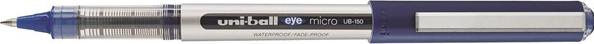 Productafbeelding Uni-ball Oog Micro (Blauw, 1 x)