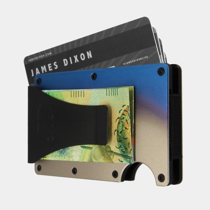 Immagine prodotto James Dixon Alluminio - Bruciato cosmico - Fermasoldi