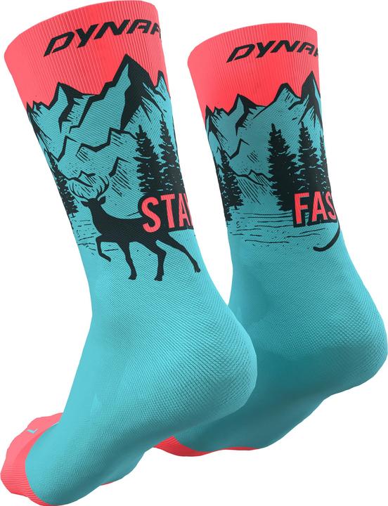 Actual product image Dynafit Stay Fast Socks (43 - 46)