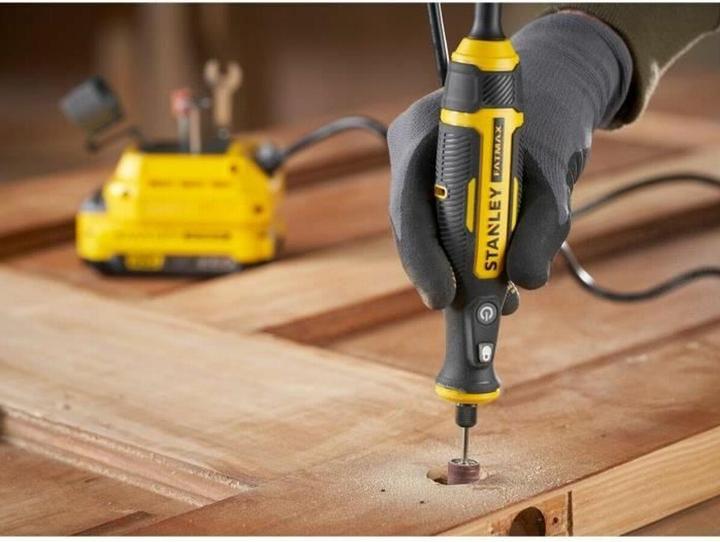 Produktbild Stanley Fatmax 18V Multi -Tools Multifunktional Tool -Batterie und Ladegerät nicht enthalten