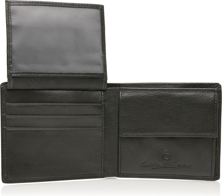 Immagine prodotto Castelijn & Beerens Portafoglio Vita RFID in pelle 11 cm
