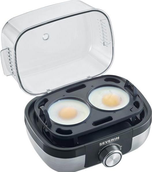 Actual product image Severin EK 3169 1-6 eggs