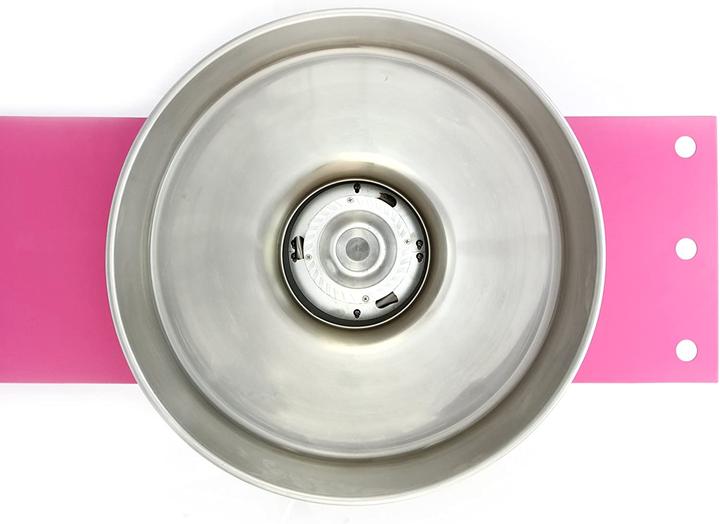 Produktbild Kukoo Rosa Zuckerwattemaschine