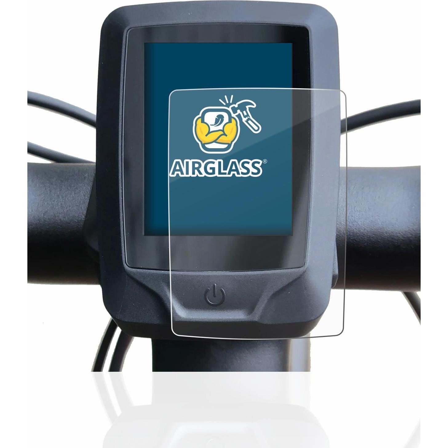 Thumbnail - BROTECT, Fahrzeug Navigation Zubehör, AirGlass Panzerglasfolie