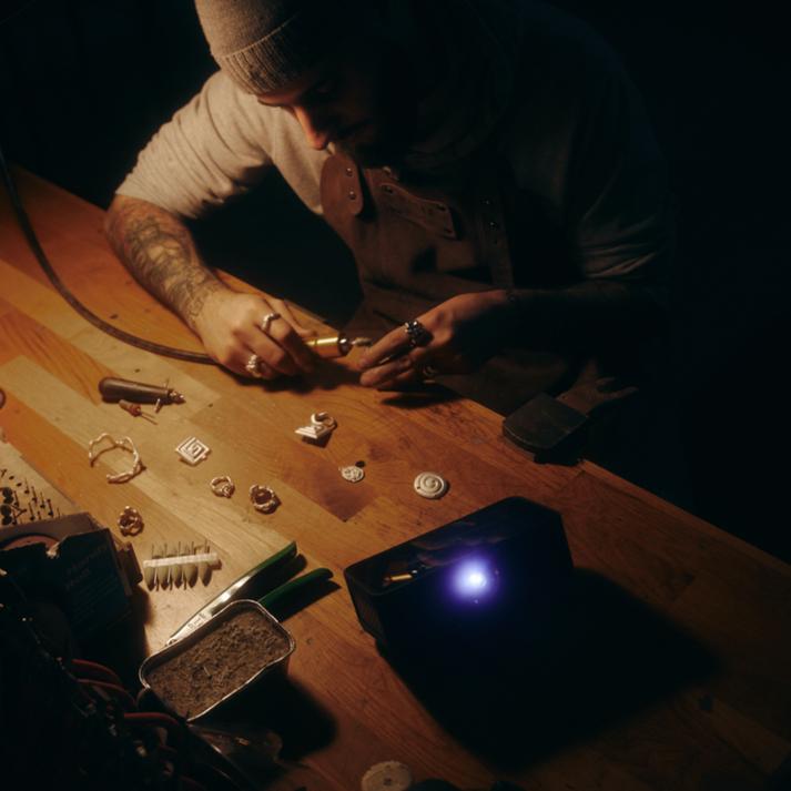 Actual product image Estelle One (Full HD, 200 lm)