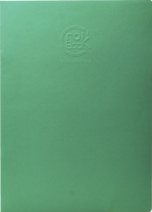 Image du produit Clairefontaine Techniques sèches (A3, Couverture rigide)