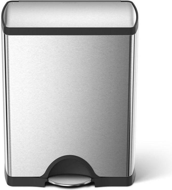 Actual product image Simplehuman Pedal bin (46 l)