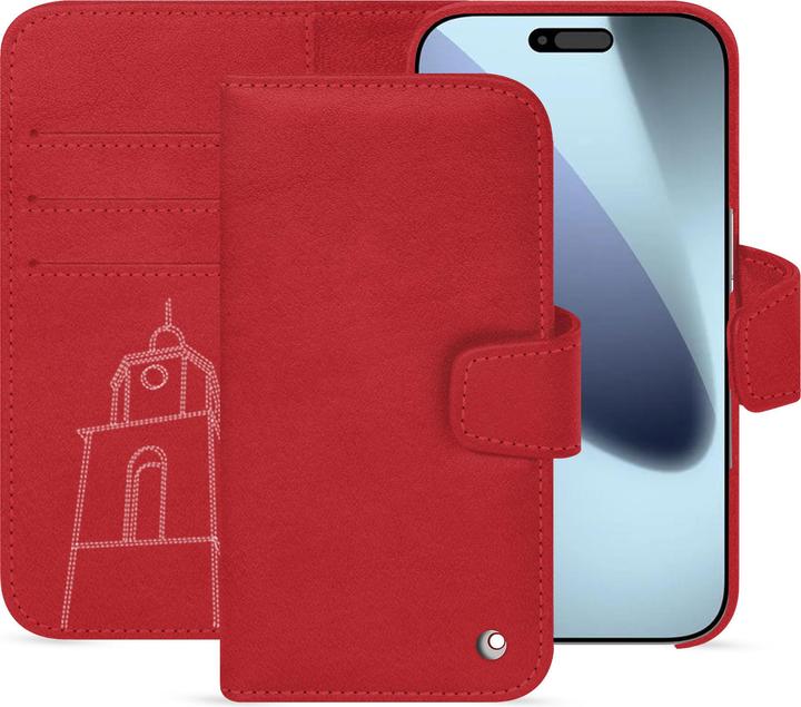 Rouge troupelenc ( Pantone #AB191A )