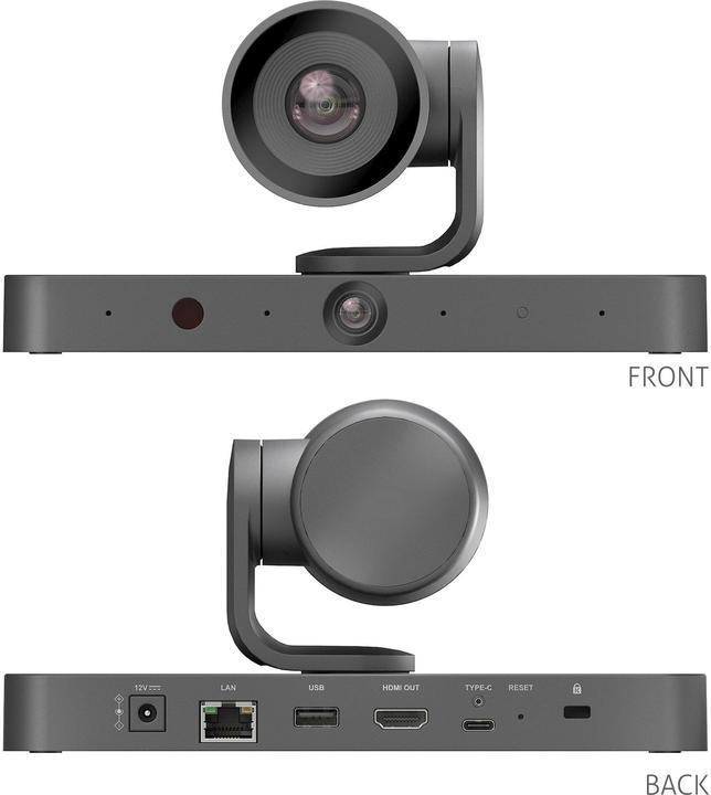 Actual product image Purelink Vuelogic - PTZ Conference Camera - PTZ100 - Full HD Video PTZ Camera
